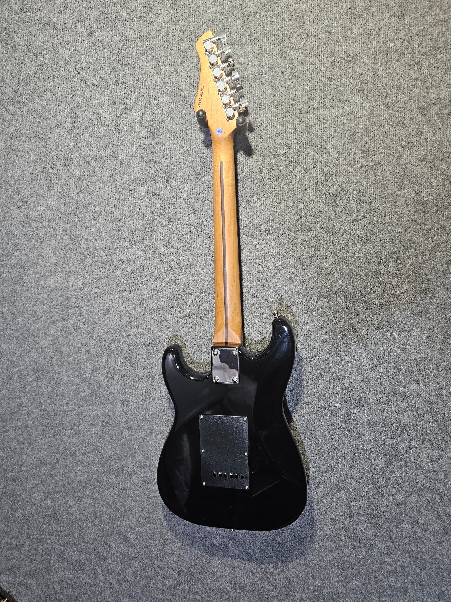 Northstar "Little Star" 3/4 S Type Electric Guitar