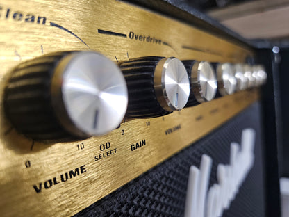 Marshall MG15DFX Guiatr Amp ( S/Hand)