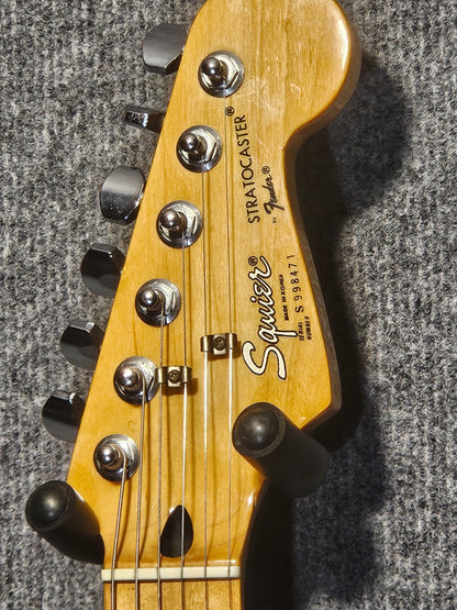 Fender Squier Stratocaster ( late 80s Korean Made)