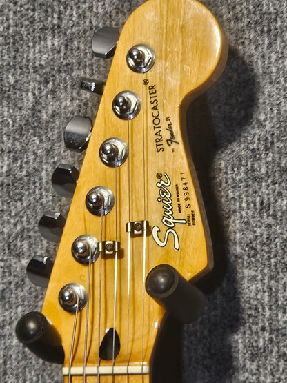 Fender Squier Stratocaster ( late 80s Korean Made)