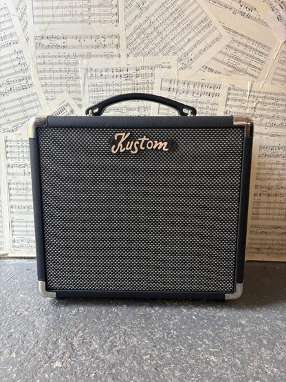 Kustom Carbon 25 Modeling Amplifier