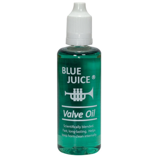 Blue Juice Valve Oil 60ml