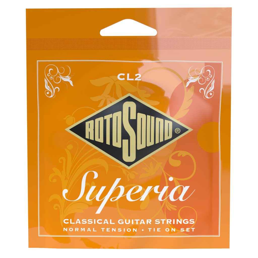 Rotosound Superia CL2 Classical Guitar Strings (28-45)