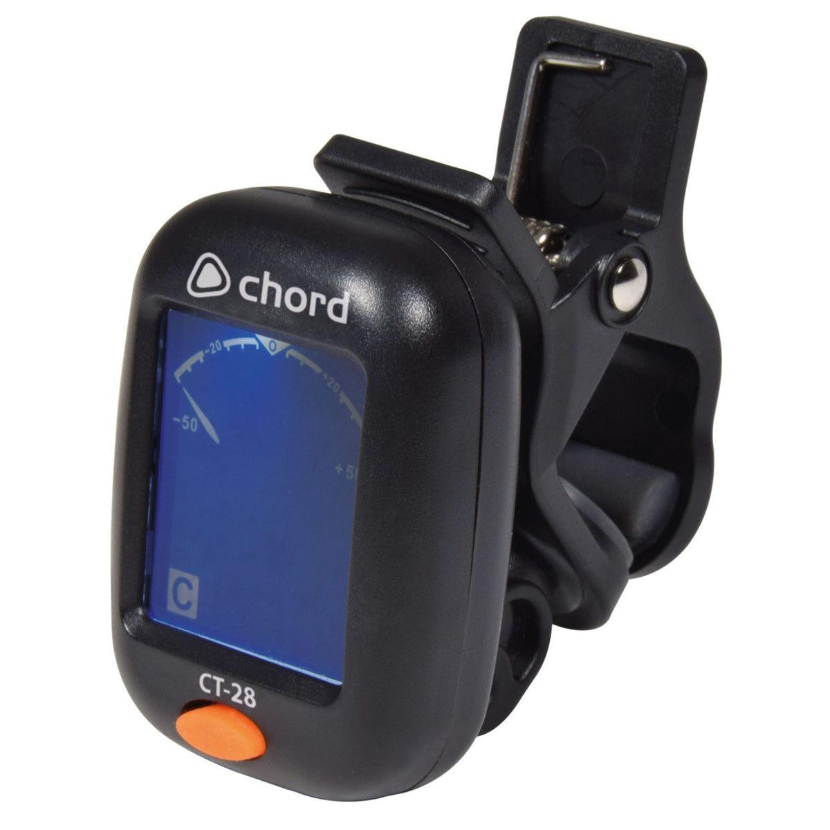 Chord Instruments Brand Chord Mini Guitar Tuner – All Instruments Ltd