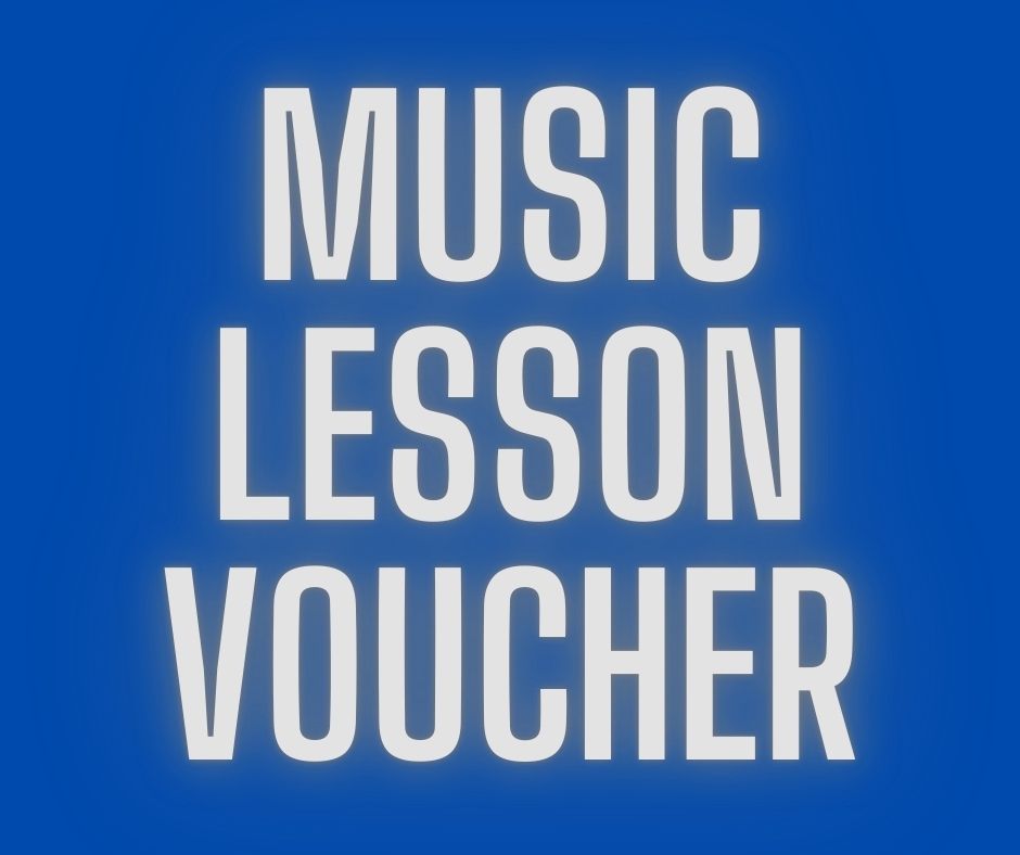 Music Lesson Voucher - Midsomer Norton