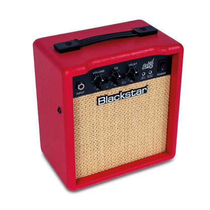 Blackstar Debut 10 Watt Guitar Amplifier Red
