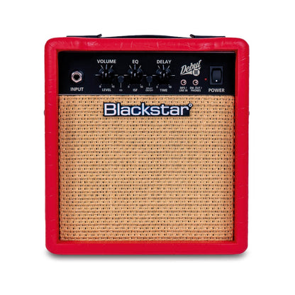 Blackstar Debut 10 Watt Guitar Amplifier Red