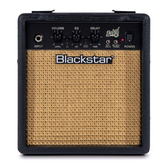 Blackstar Debut 10 Watt Guitar Amplifier Black