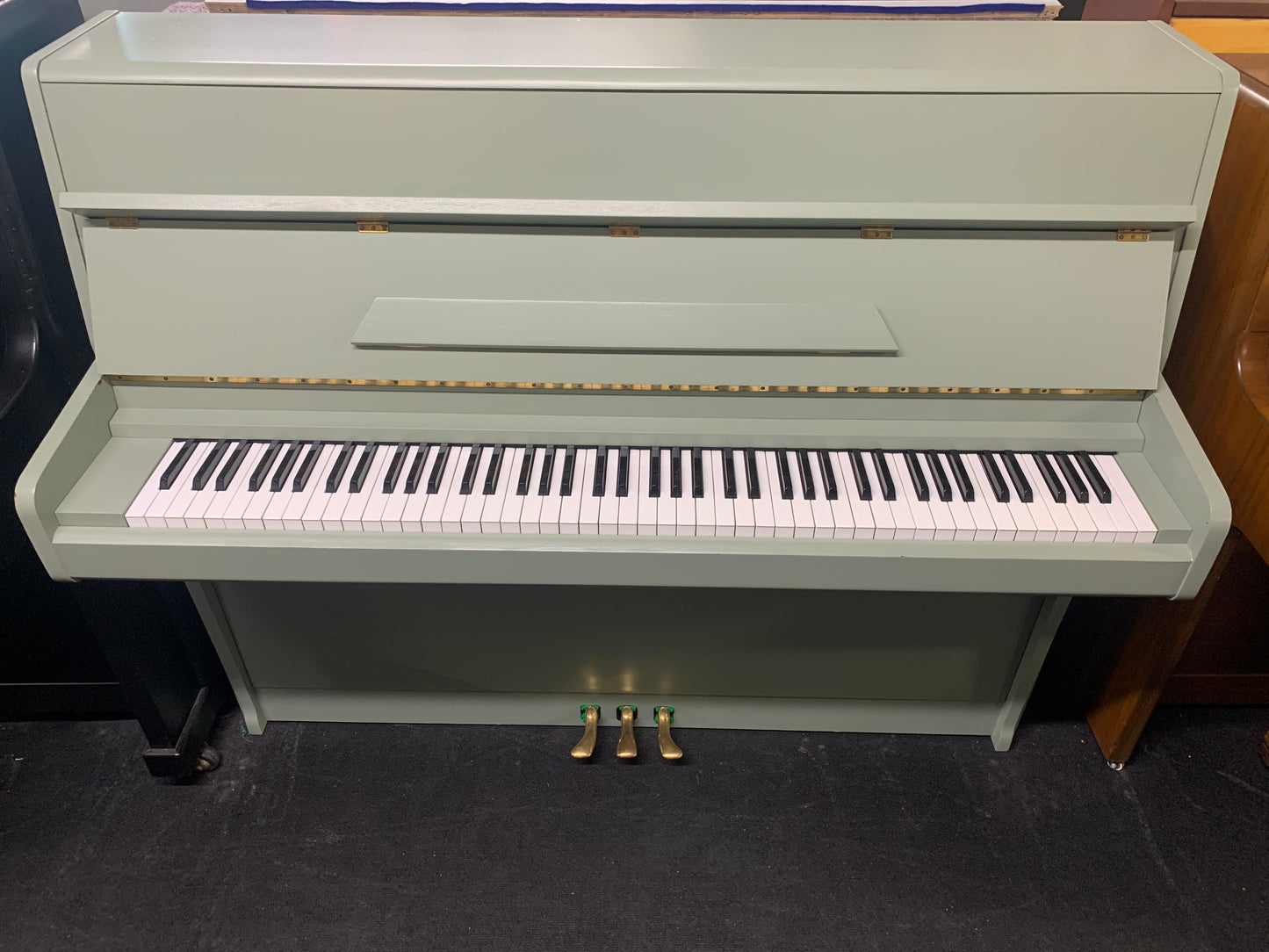 Danemann upright piano