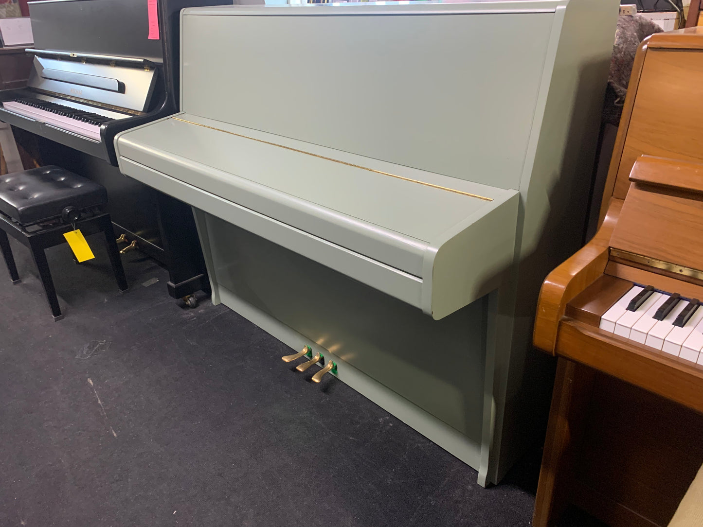 Danemann upright piano