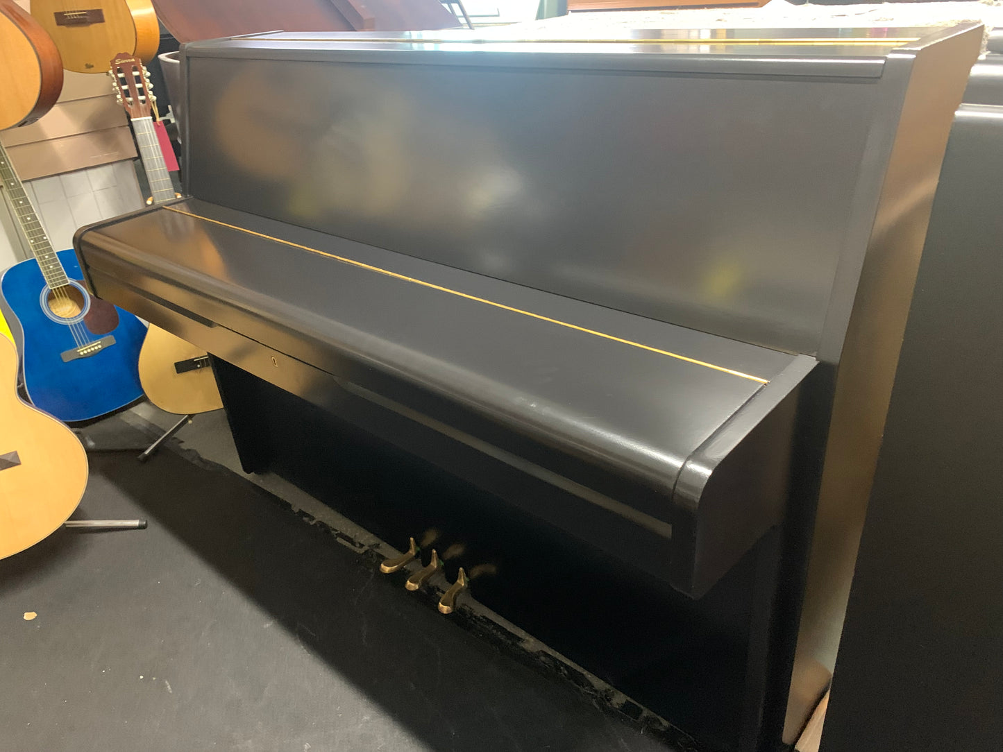 Cranes Upright Piano