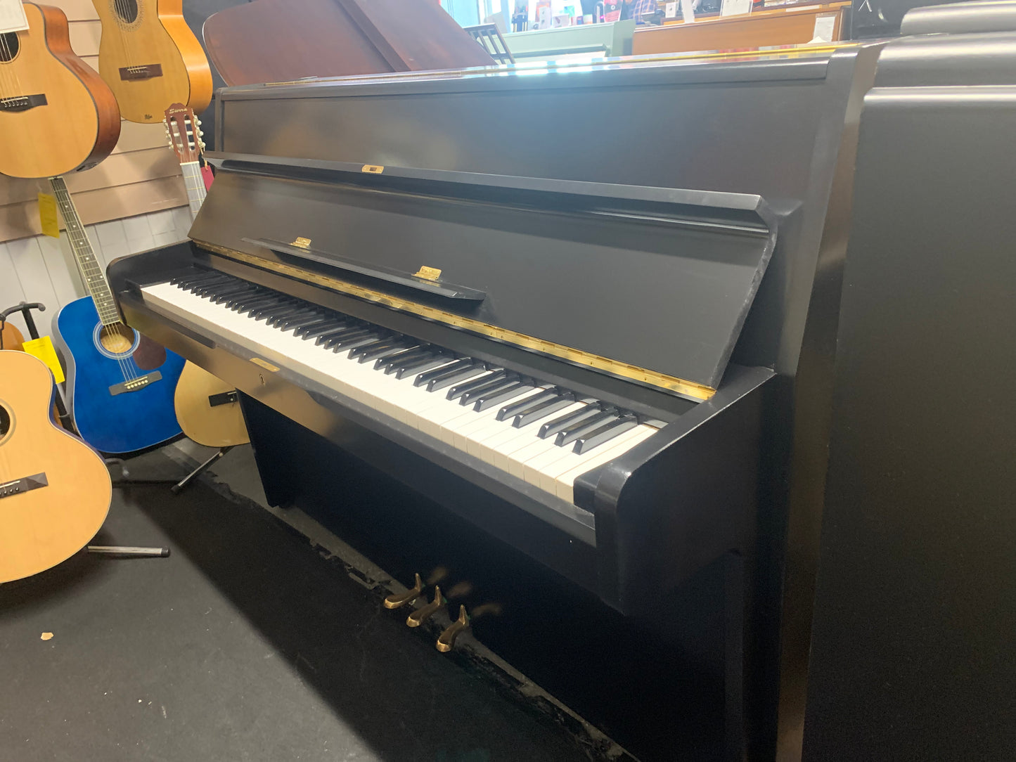 Cranes Upright Piano