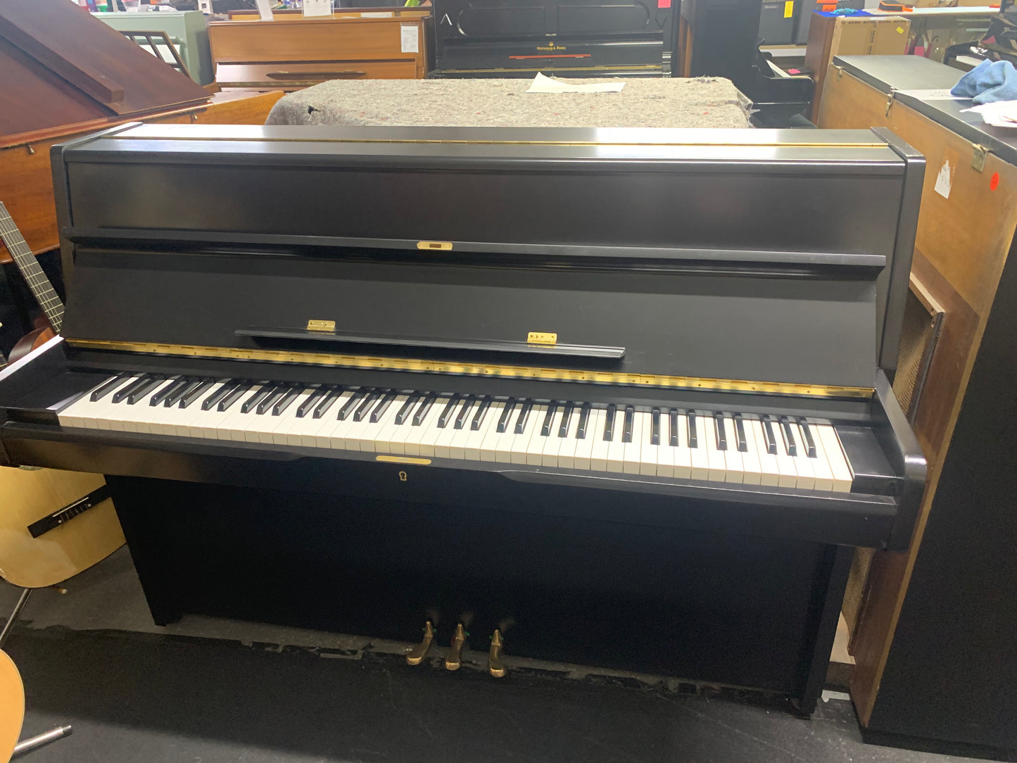 Cranes Upright Piano