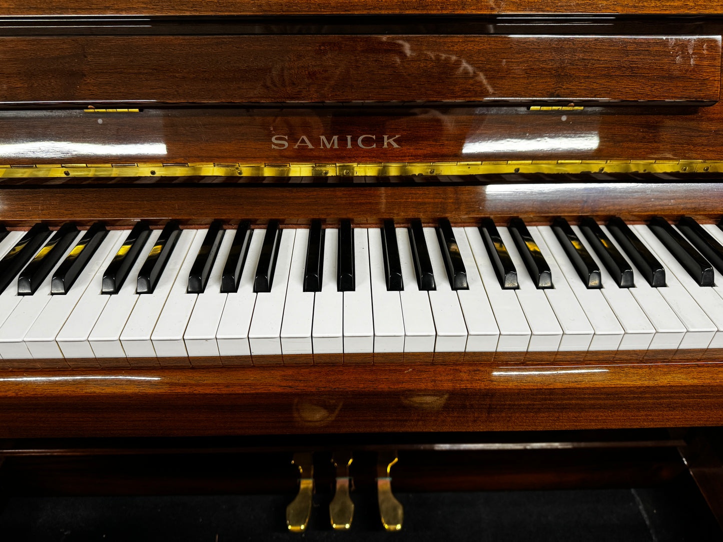 Samick Upright Piano