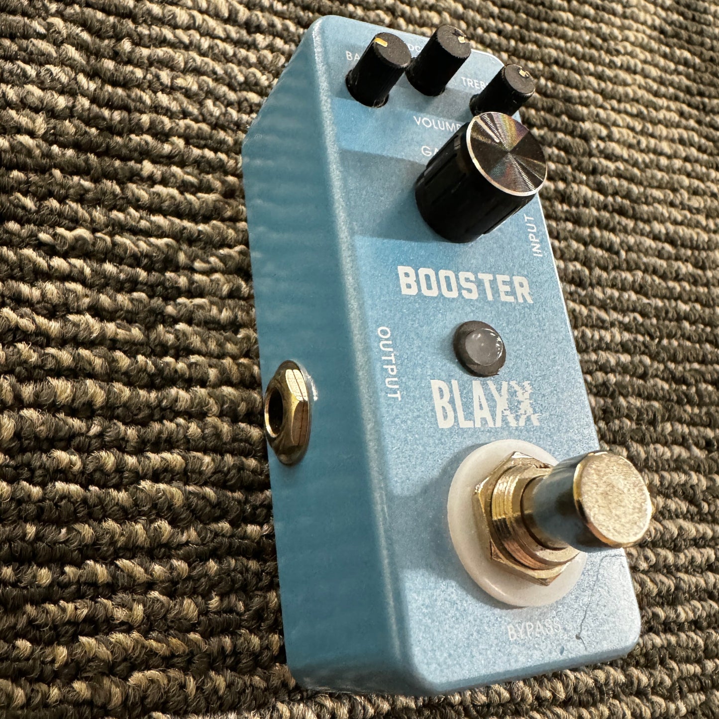 BLAXX Boost Guitar Pedal BSTOCK