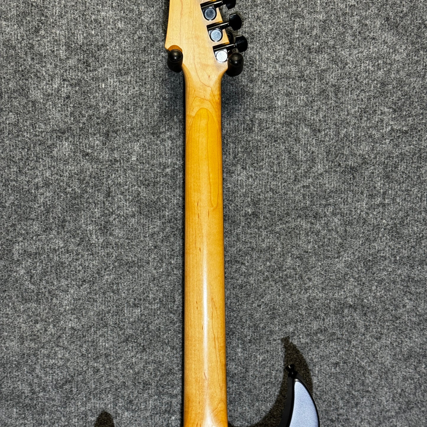 Yamaha RGX420S Electric Guitar Satin Grey