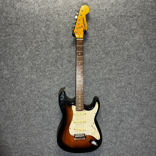 Tanglewood S Type Electric Guitar Sunburst