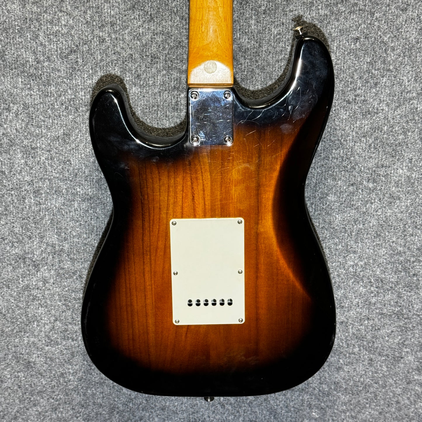 Tanglewood S Type Electric Guitar Sunburst