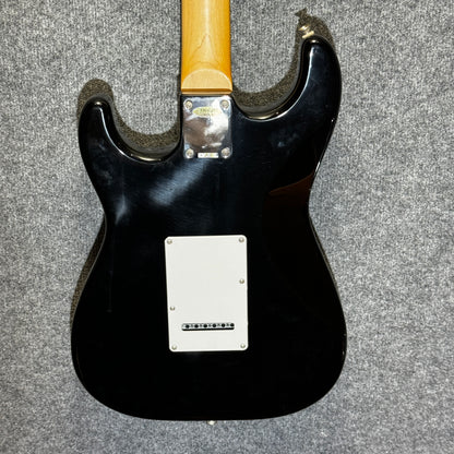 Marlin S Type Electric Guitar Black