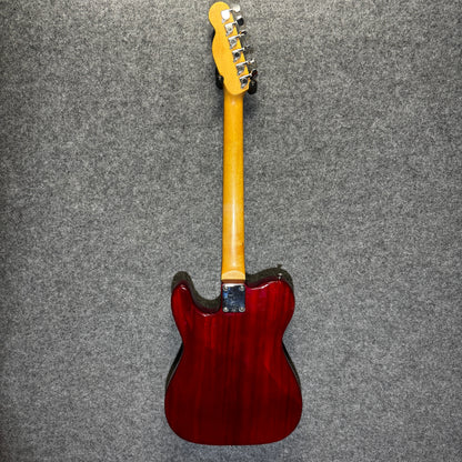 Dias T Style Electric Guitar Red