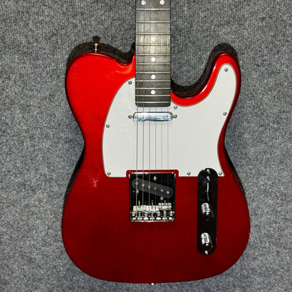 Aria 615 T Style Electric Guitar Red