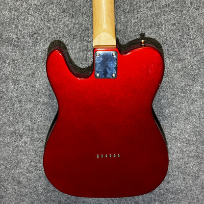 Aria 615 T Style Electric Guitar Red