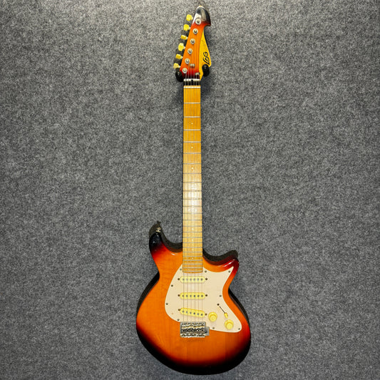 LAG Jet 100 Double Cut Electric Guitar