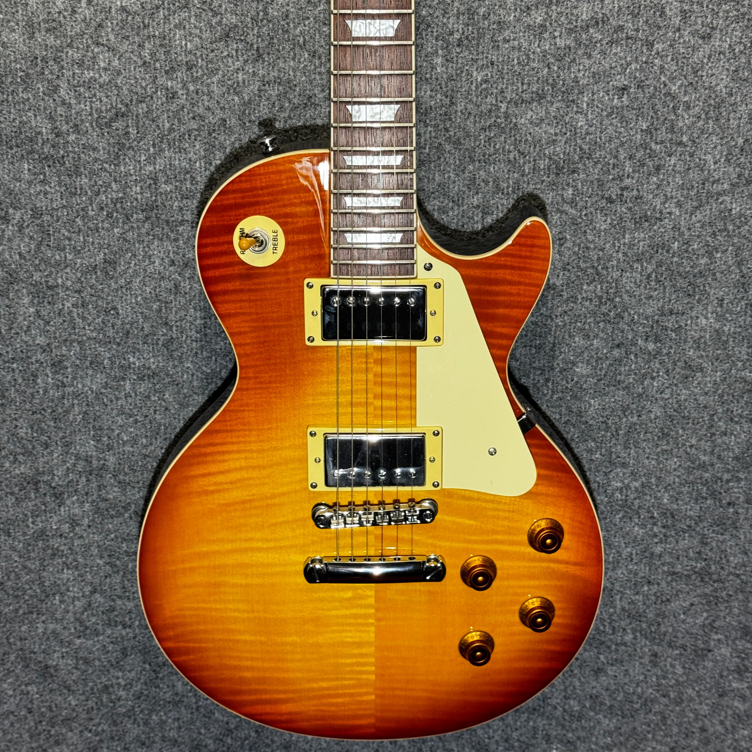 Tokai UALS62 Love Rock Single Cut Electric Guitar Honey Burst – All  Instruments Ltd