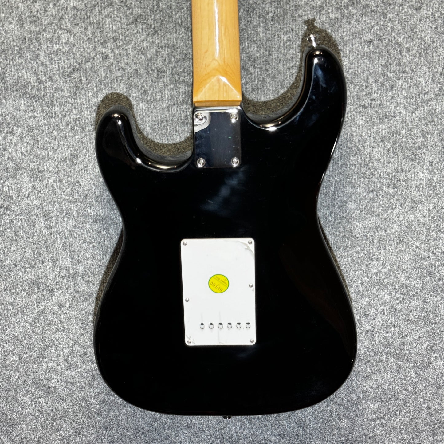 Tokai AST52 S Type Electric Guitar Black