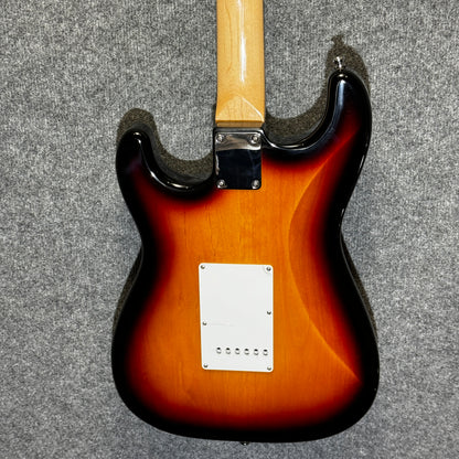 Tokai AST52 S Type Electric Guitar Sunburst