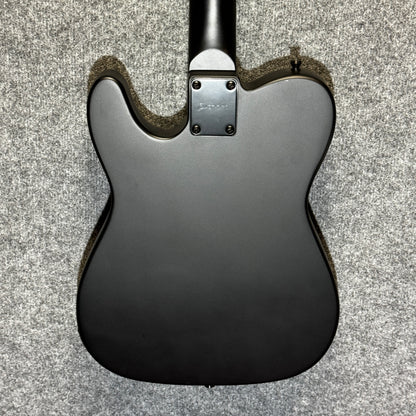 Chord T Style Electric Guitar Matte Black