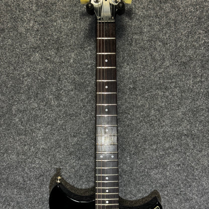 Yamaha Revstar RSE20 Electric Guitar Black