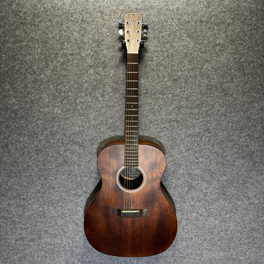 James Neligan Dovern Acoustic Guitar