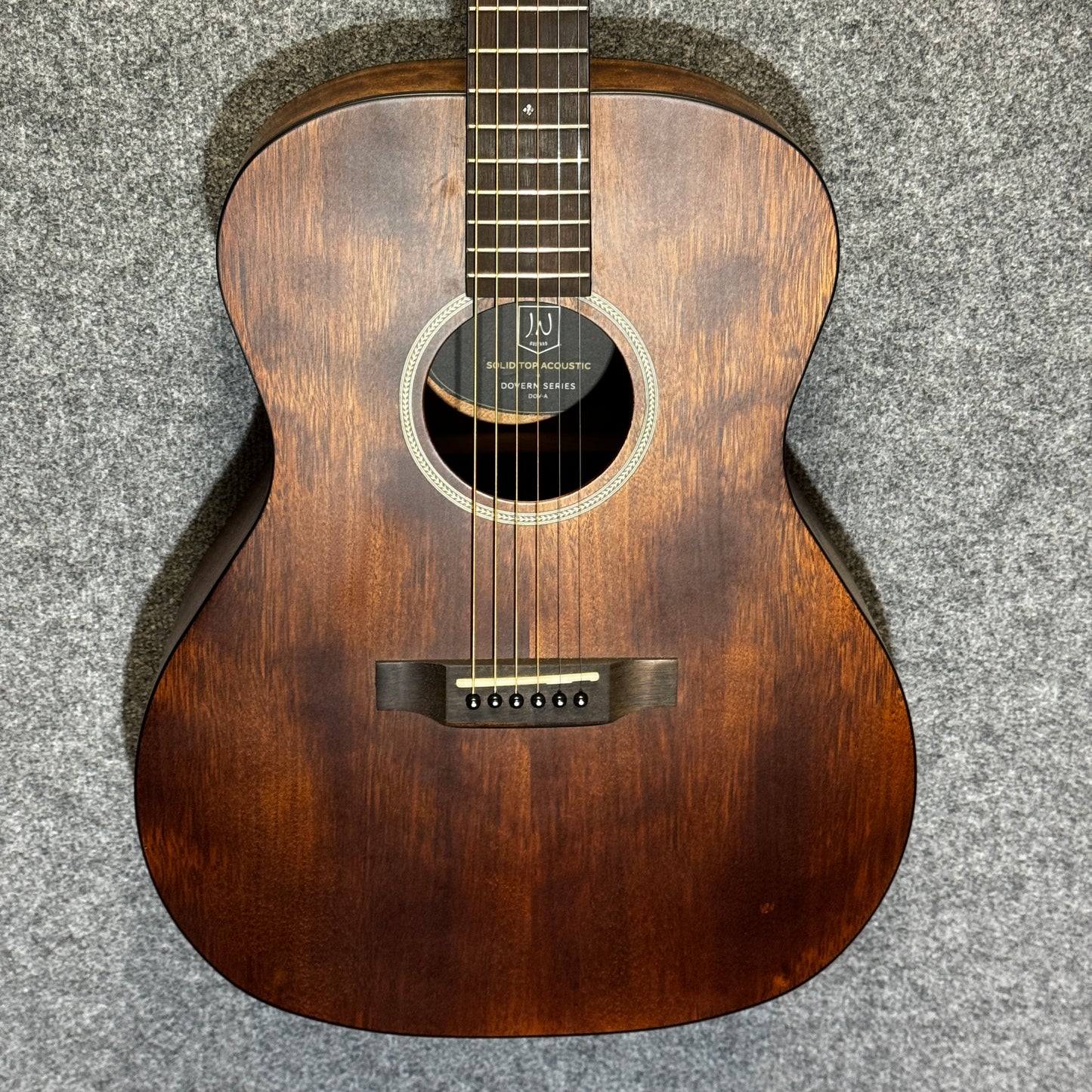 James Neligan Dovern Acoustic Guitar