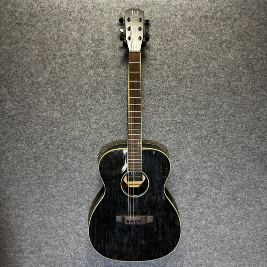 James Neligan Yakisugi Acoustic Guitar