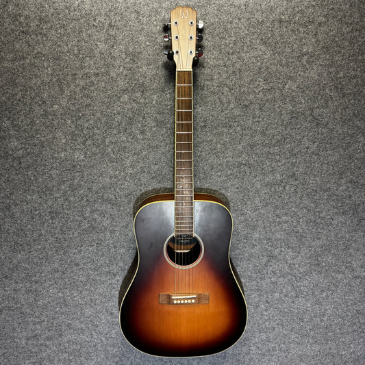 James Neligan Ezra Acoustic Guitar