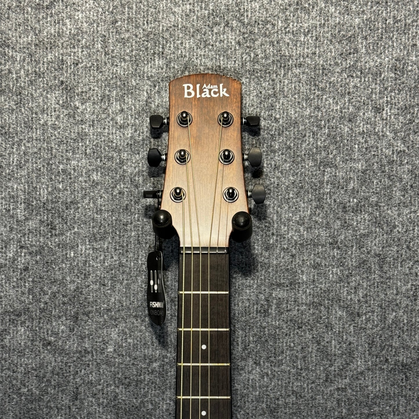 Adam Black O2 Traveller Electro Acoustic Guitar