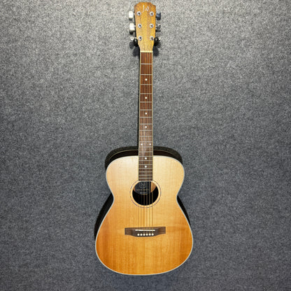 James Neligan Asyla Acoustic Guitar Left Handed