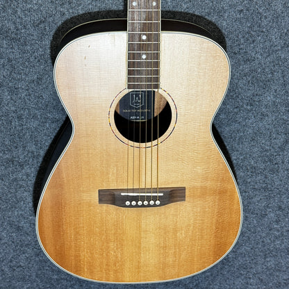 James Neligan Asyla Acoustic Guitar Left Handed