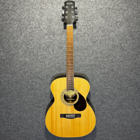 Adam Black O6 Solid Top Acoustic Guitar