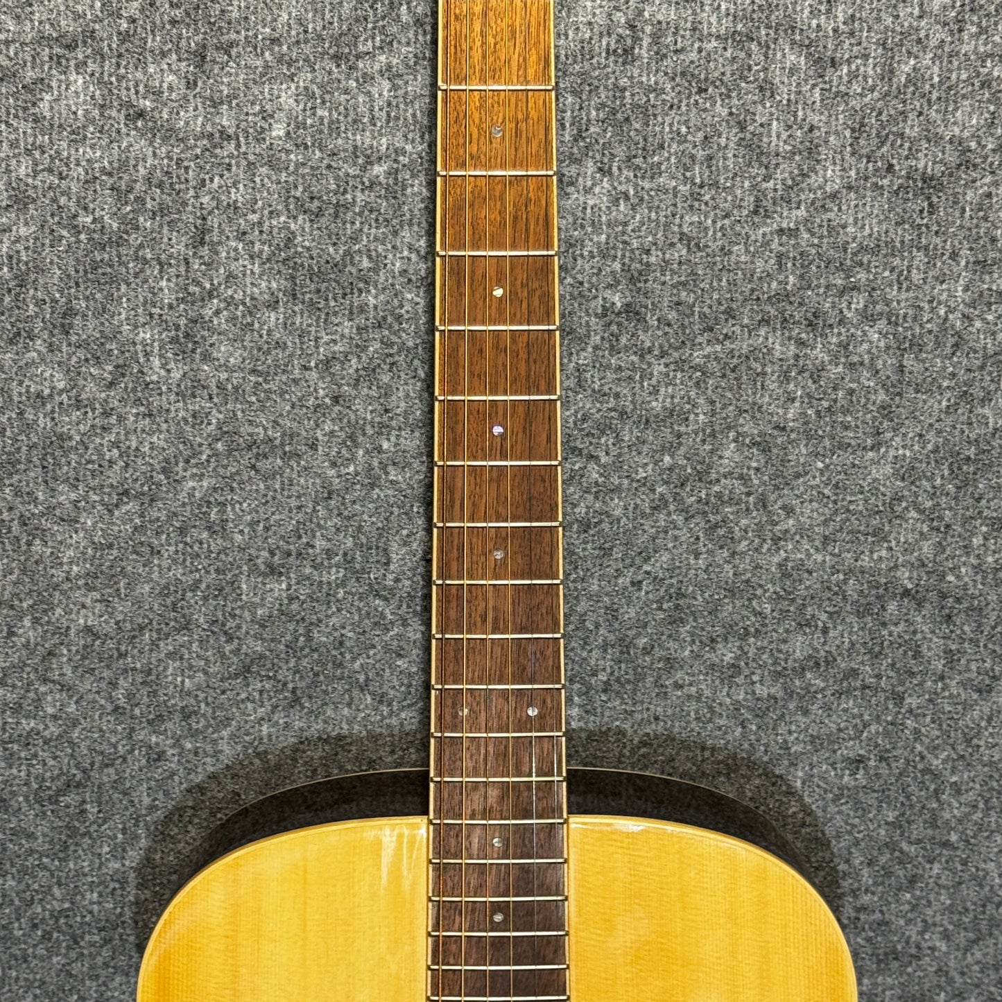 Adam Black O6 Solid Top Acoustic Guitar