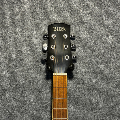 Adam Black O6 Solid Top Acoustic Guitar