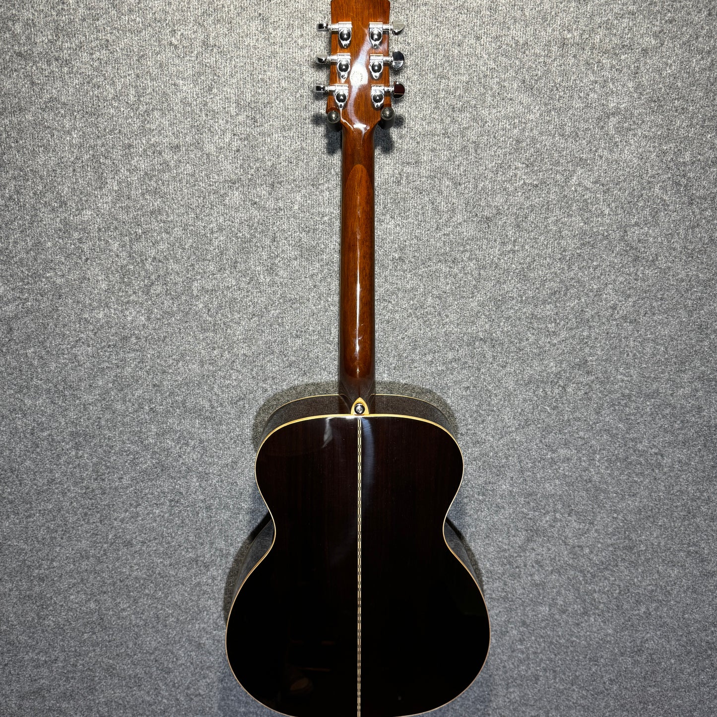 Adam Black O6 Solid Top Acoustic Guitar