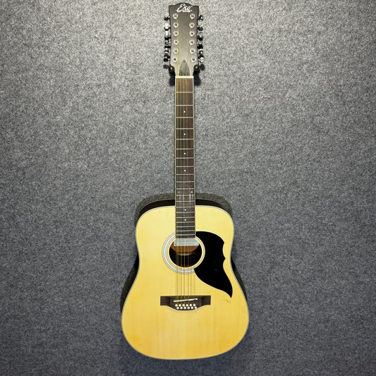 EKO Ranger 12 FL Acoustic 12 String Guitar