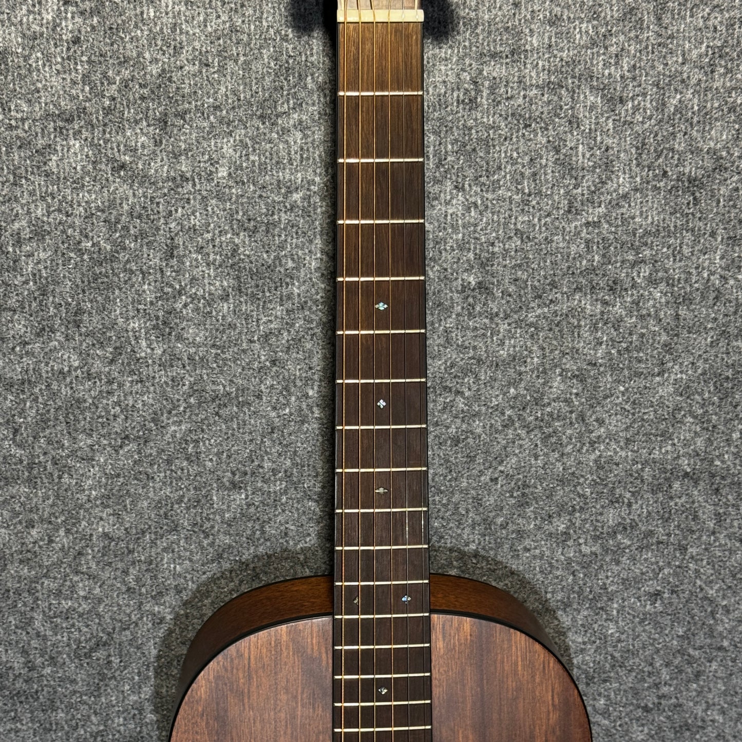 James Neligan Dovern Parlour Size Electro Acoustic Guitar