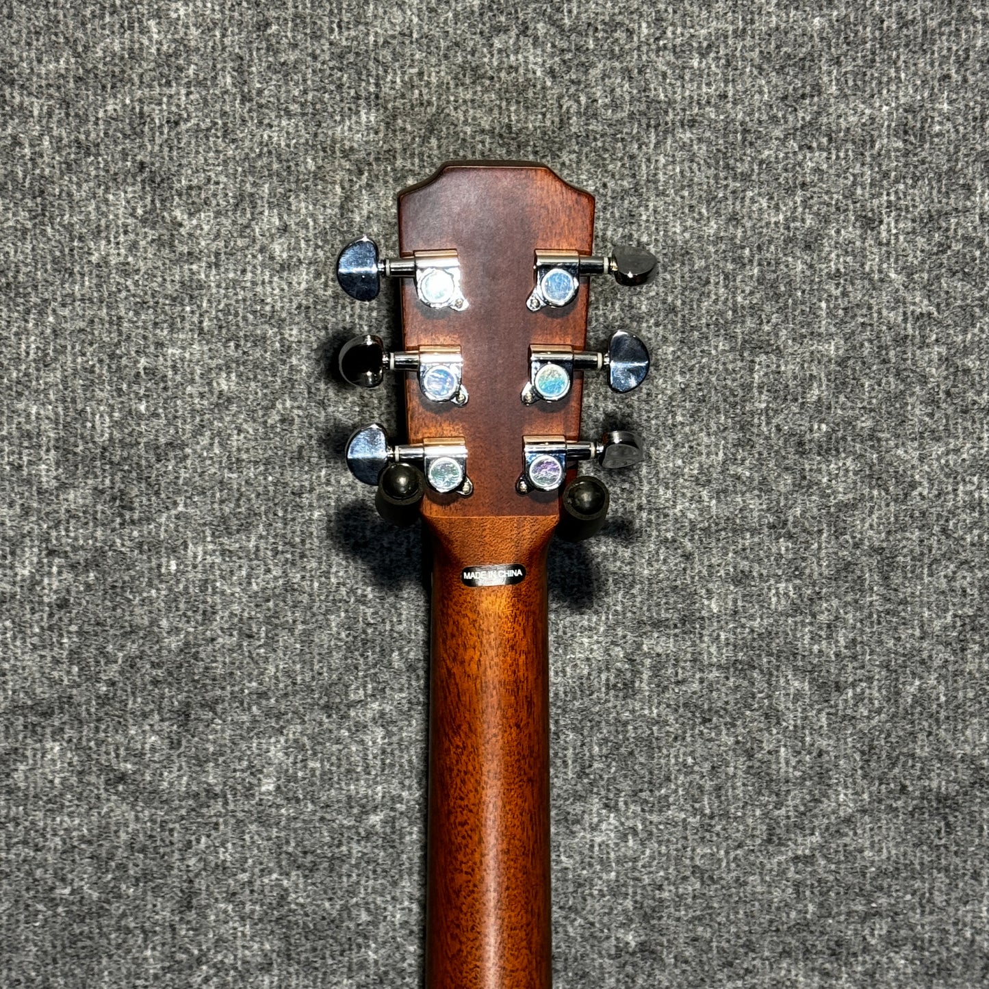 James Neligan Dovern Parlour Size Electro Acoustic Guitar