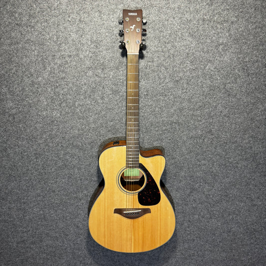 Yamaha FSX800C Electro-Acoustic Guitar