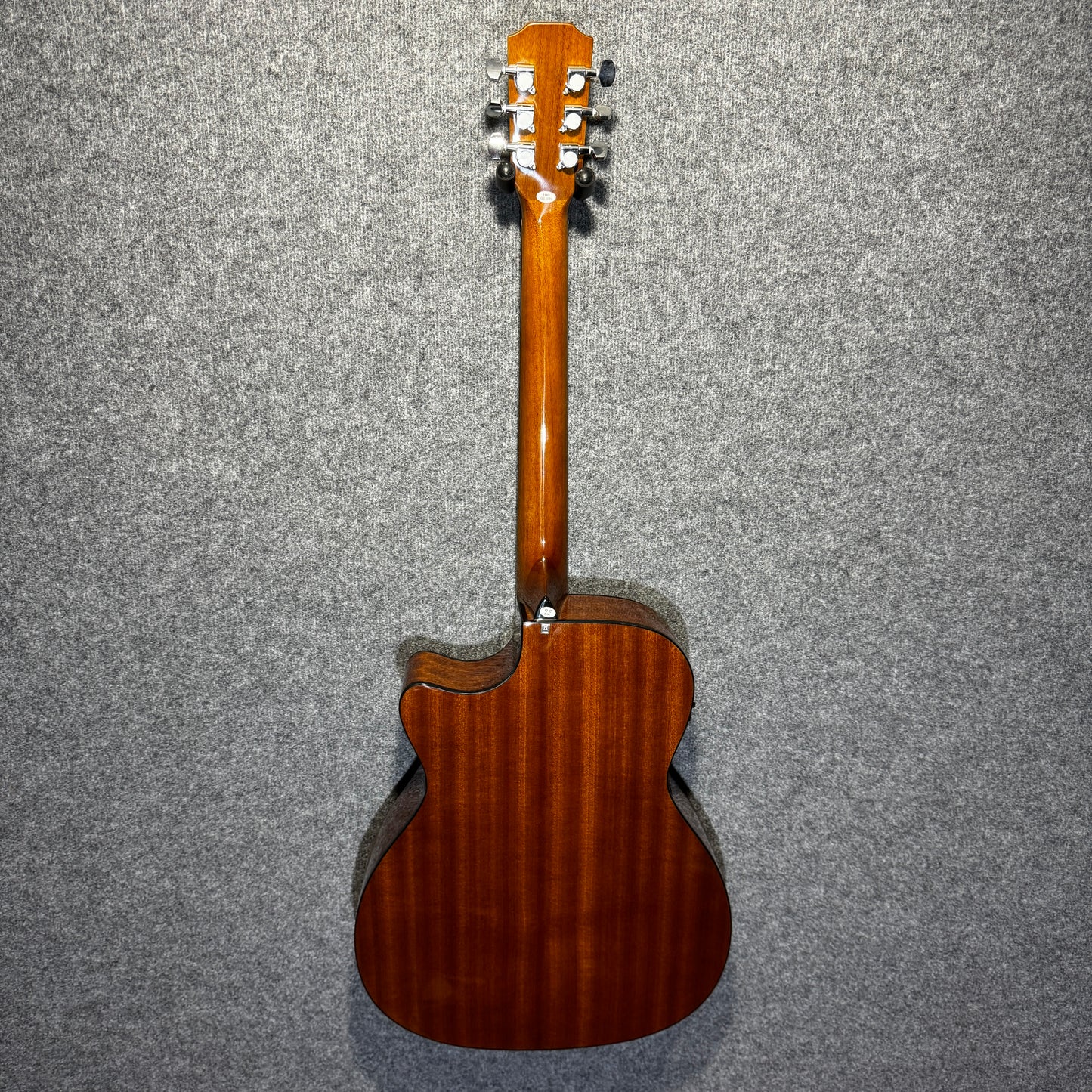 James Neligan Bessie Electro Acoustic Guitar Natural