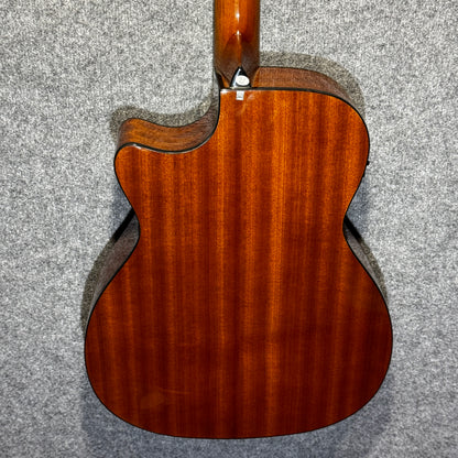 James Neligan Bessie Electro Acoustic Guitar Natural