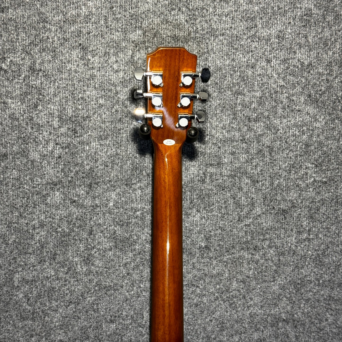 James Neligan Bessie Electro Acoustic Guitar Natural